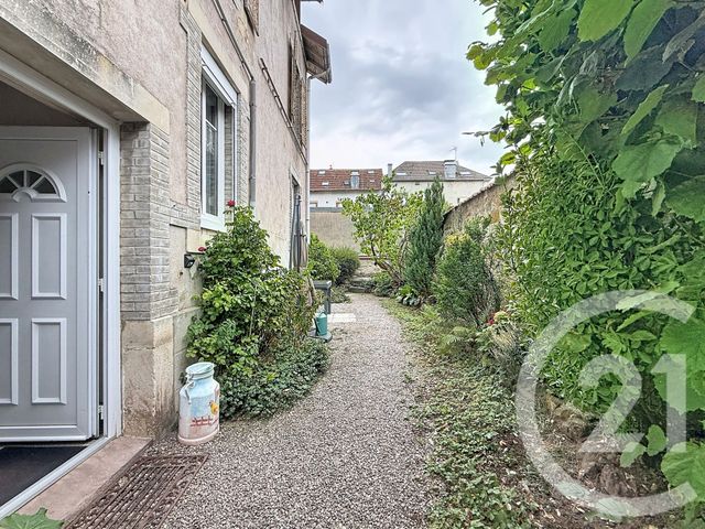Appartement à vendre - 5 pièces - 96.14 m2 - REMIREMONT - 88 - LORRAINE - Century 21 Monts Et Vallées