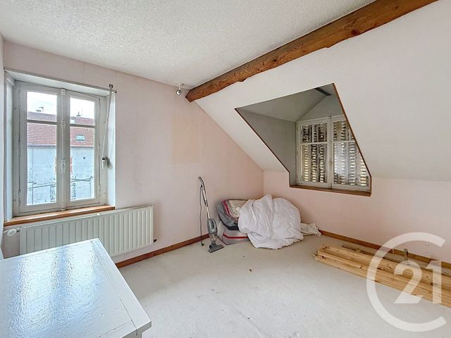 Appartement à vendre - 5 pièces - 96.14 m2 - REMIREMONT - 88 - LORRAINE - Century 21 Monts Et Vallées