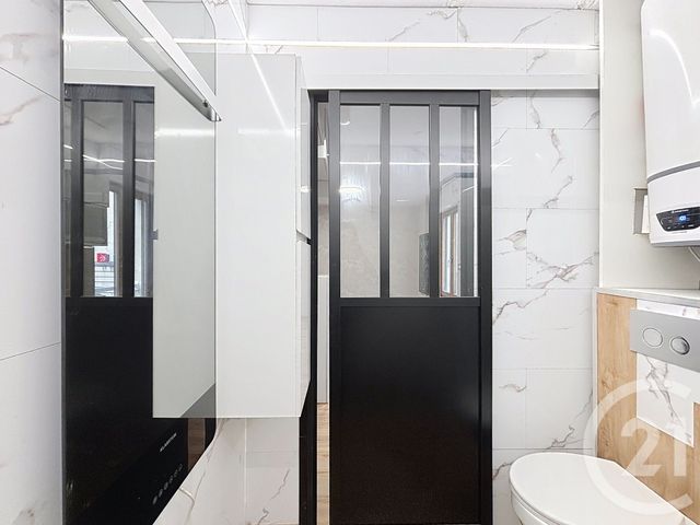 Appartement Studio à louer - 1 pièce - 18.02 m2 - REMIREMONT - 88 - LORRAINE - Century 21 Monts Et Vallées