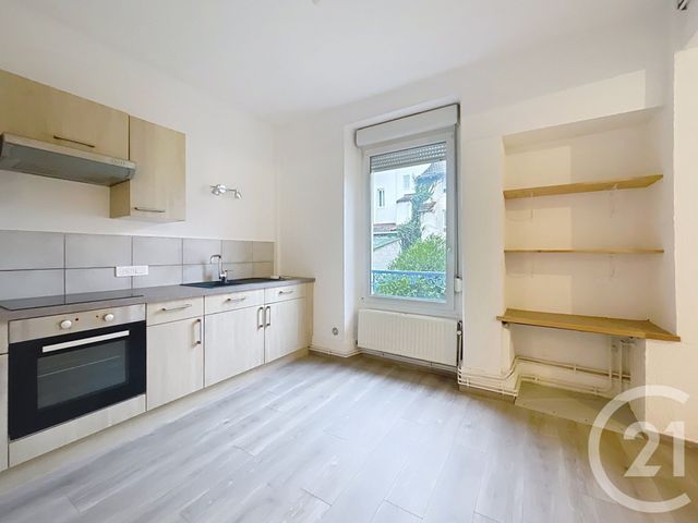 Appartement F3 à louer - 3 pièces - 59.0 m2 - EPINAL - 88 - LORRAINE - Century 21 Monts Et Vallées