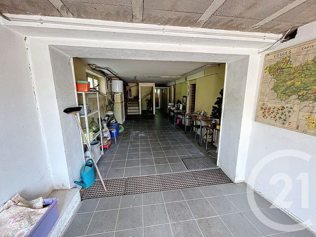 maison à vendre - 8 pièces - 163.6 m2 - LE SYNDICAT - 88 - LORRAINE - Century 21 Monts Et Vallées