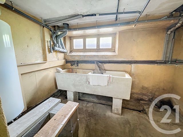 maison à vendre - 8 pièces - 163.6 m2 - LE SYNDICAT - 88 - LORRAINE - Century 21 Monts Et Vallées