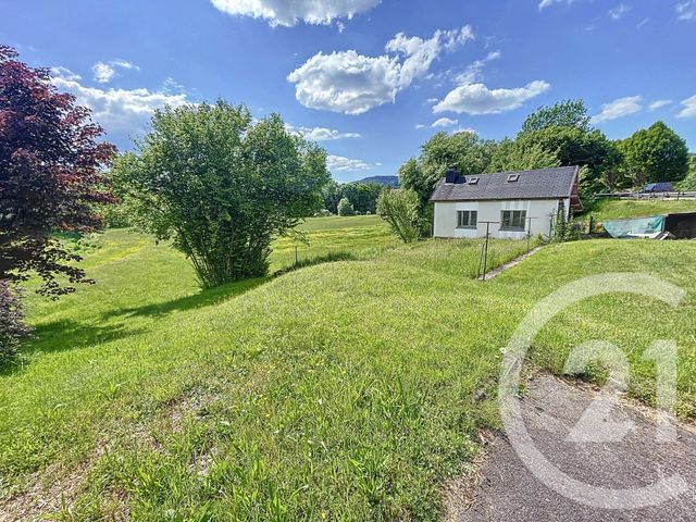 maison à vendre - 8 pièces - 163.6 m2 - LE SYNDICAT - 88 - LORRAINE - Century 21 Monts Et Vallées