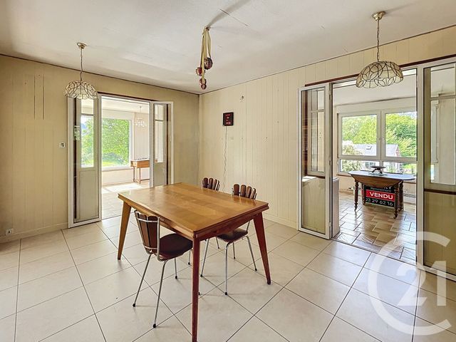 maison à vendre - 8 pièces - 163.6 m2 - LE SYNDICAT - 88 - LORRAINE - Century 21 Monts Et Vallées