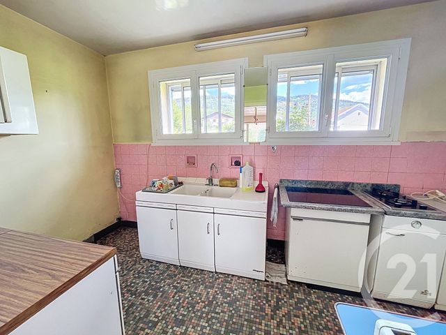 maison à vendre - 8 pièces - 163.6 m2 - LE SYNDICAT - 88 - LORRAINE - Century 21 Monts Et Vallées