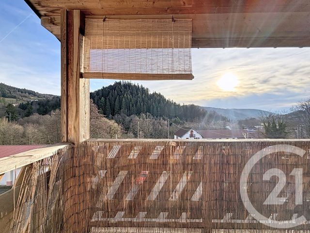 Appartement F2 à louer - 2 pièces - 39.05 m2 - LE THOLY - 88 - LORRAINE - Century 21 Monts Et Vallées