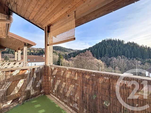 Appartement F2 à louer - 2 pièces - 39.05 m2 - LE THOLY - 88 - LORRAINE - Century 21 Monts Et Vallées