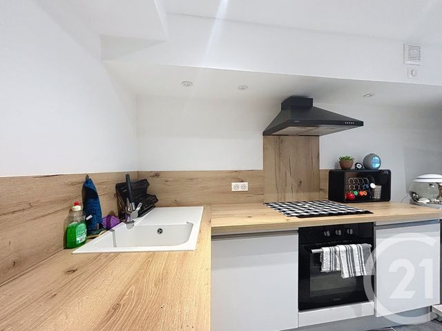 Appartement Studio à louer - 1 pièce - 20.0 m2 - REMIREMONT - 88 - LORRAINE - Century 21 Monts Et Vallées