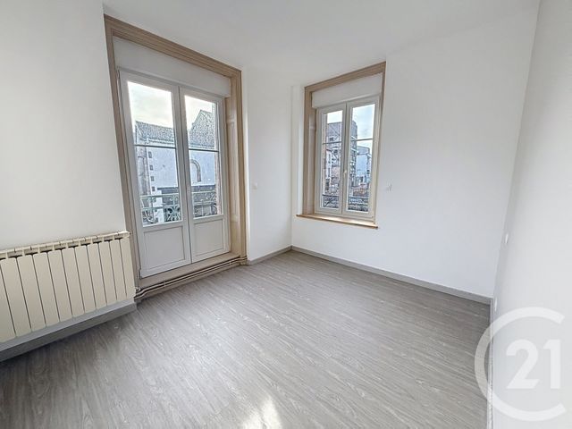 Appartement à vendre - 3 pièces - 55.54 m2 - REMIREMONT - 88 - LORRAINE - Century 21 Monts Et Vallées
