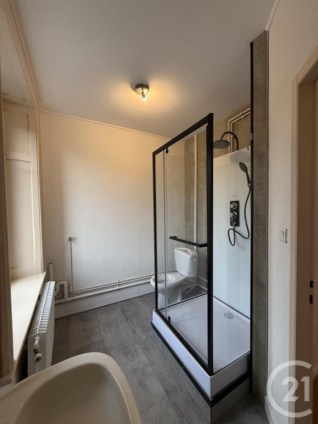 Appartement F2 à vendre - 2 pièces - 44.61 m2 - REMIREMONT - 88 - LORRAINE - Century 21 Monts Et Vallées