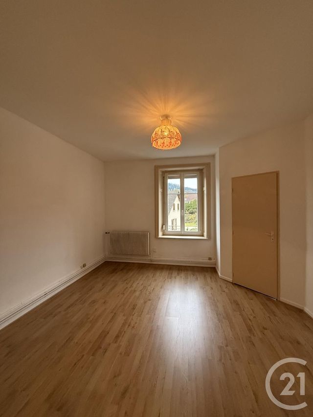 Appartement F2 à vendre - 2 pièces - 44.61 m2 - REMIREMONT - 88 - LORRAINE - Century 21 Monts Et Vallées