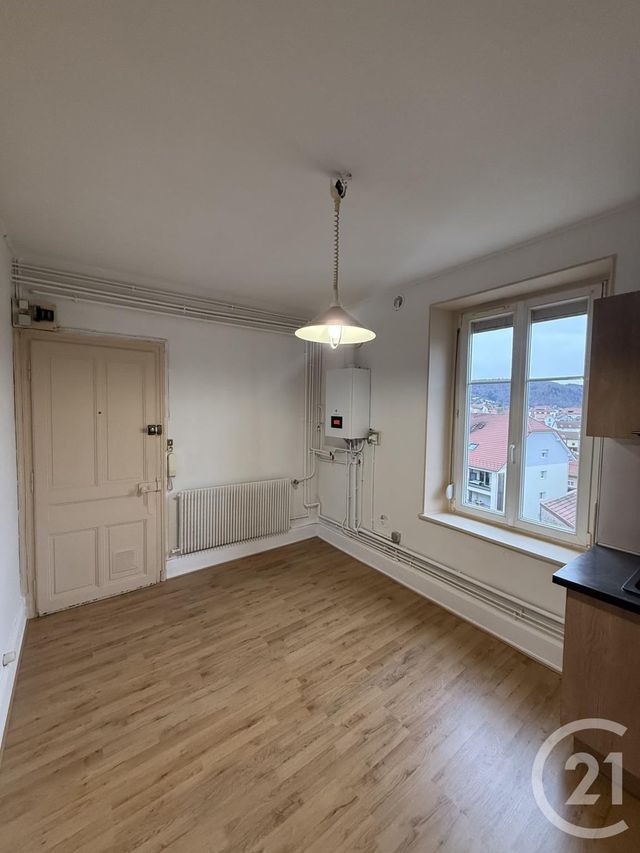Appartement F2 à vendre - 2 pièces - 44.61 m2 - REMIREMONT - 88 - LORRAINE - Century 21 Monts Et Vallées