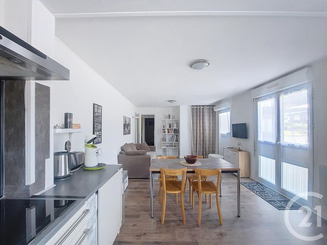 Appartement F3 à louer - 3 pièces - 53.86 m2 - LE THOLY - 88 - LORRAINE - Century 21 Monts Et Vallées