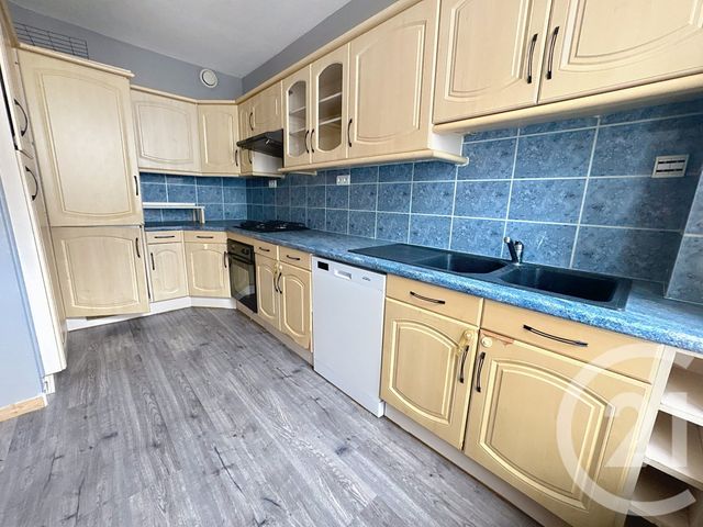 Appartement F4 à louer - 4 pièces - 71.92 m2 - REMIREMONT - 88 - LORRAINE - Century 21 Monts Et Vallées