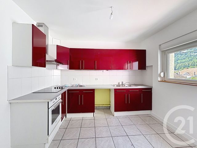 Appartement F3 à louer - 3 pièces - 78.79 m2 - ST AME - 88 - LORRAINE - Century 21 Monts Et Vallées