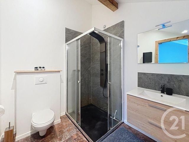 maison à vendre - 3 pièces - 66.33 m2 - GERARDMER - 88 - LORRAINE - Century 21 Monts Et Vallées