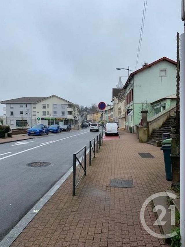 Appartement F3 à louer - 3 pièces - 61.81 m2 - GOLBEY - 88 - LORRAINE - Century 21 Monts Et Vallées