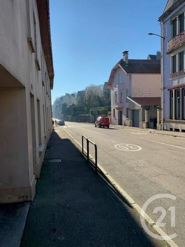 Appartement F3 à louer - 3 pièces - 61.81 m2 - GOLBEY - 88 - LORRAINE - Century 21 Monts Et Vallées
