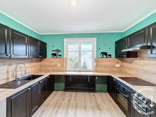 Appartement F3 à louer - 3 pièces - 71.97 m2 - REMIREMONT - 88 - LORRAINE - Century 21 Monts Et Vallées