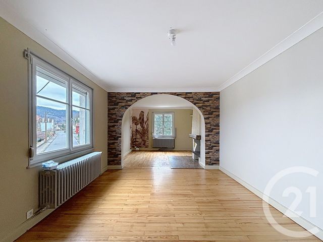 Appartement F3 à louer - 3 pièces - 71.97 m2 - REMIREMONT - 88 - LORRAINE - Century 21 Monts Et Vallées