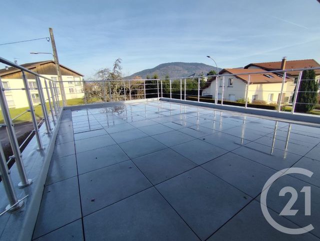 Appartement F3 à louer - 3 pièces - 71.97 m2 - REMIREMONT - 88 - LORRAINE - Century 21 Monts Et Vallées