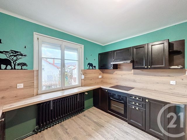 Appartement F3 à louer - 3 pièces - 71.97 m2 - REMIREMONT - 88 - LORRAINE - Century 21 Monts Et Vallées