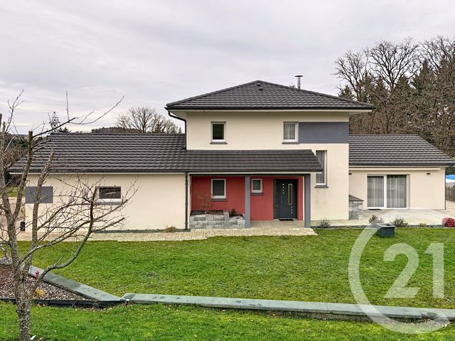 maison à vendre - 6 pièces - 146.86 m2 - CHENIMENIL - 88 - LORRAINE - Century 21 Monts Et Vallées