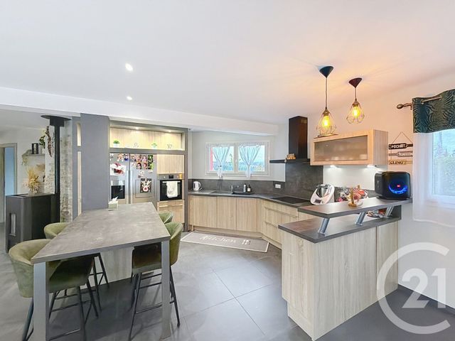 maison à vendre - 6 pièces - 146.86 m2 - CHENIMENIL - 88 - LORRAINE - Century 21 Monts Et Vallées