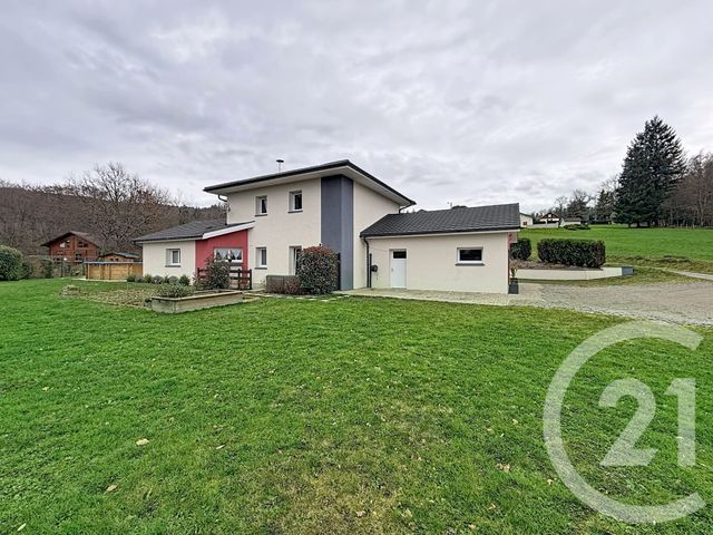 maison à vendre - 6 pièces - 146.86 m2 - CHENIMENIL - 88 - LORRAINE - Century 21 Monts Et Vallées