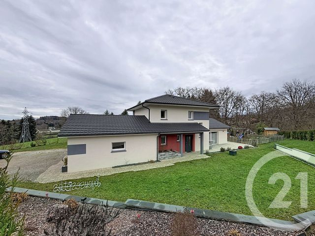 maison à vendre - 6 pièces - 146.86 m2 - CHENIMENIL - 88 - LORRAINE - Century 21 Monts Et Vallées