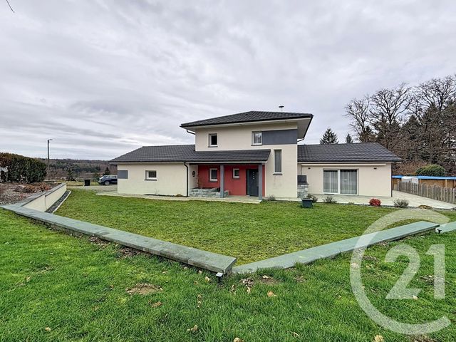 maison à vendre - 6 pièces - 146.86 m2 - CHENIMENIL - 88 - LORRAINE - Century 21 Monts Et Vallées