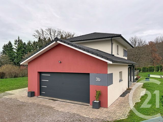 maison à vendre - 6 pièces - 146.86 m2 - CHENIMENIL - 88 - LORRAINE - Century 21 Monts Et Vallées