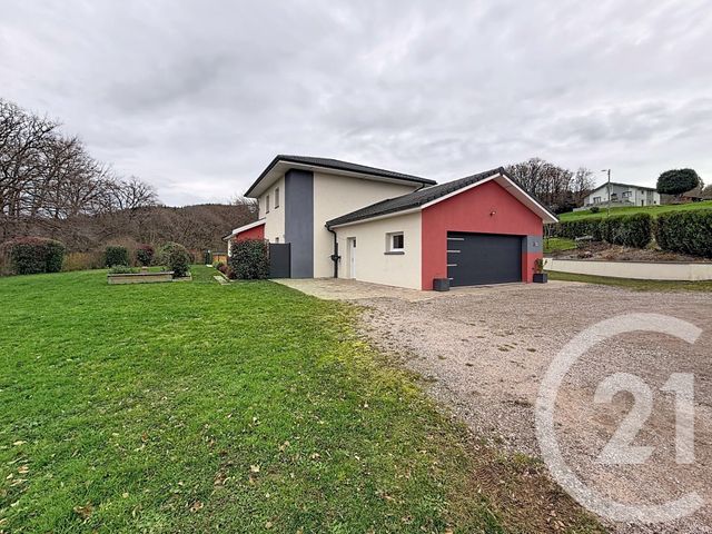 maison à vendre - 6 pièces - 146.86 m2 - CHENIMENIL - 88 - LORRAINE - Century 21 Monts Et Vallées