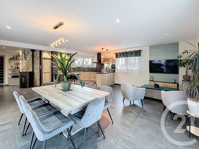 maison à vendre - 6 pièces - 146.86 m2 - CHENIMENIL - 88 - LORRAINE - Century 21 Monts Et Vallées