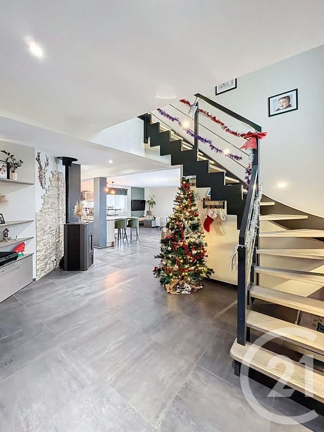 maison à vendre - 6 pièces - 146.86 m2 - CHENIMENIL - 88 - LORRAINE - Century 21 Monts Et Vallées