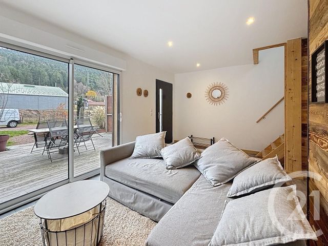 immeuble à vendre - 133.0 m2 - GERARDMER - 88 - LORRAINE - Century 21 Monts Et Vallées