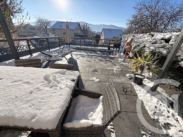 maison à vendre - 5 pièces - 138.0 m2 - ST AME - 88 - LORRAINE - Century 21 Monts Et Vallées