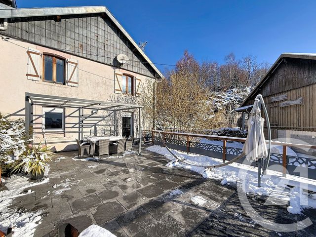 maison à vendre - 5 pièces - 138.0 m2 - ST AME - 88 - LORRAINE - Century 21 Monts Et Vallées