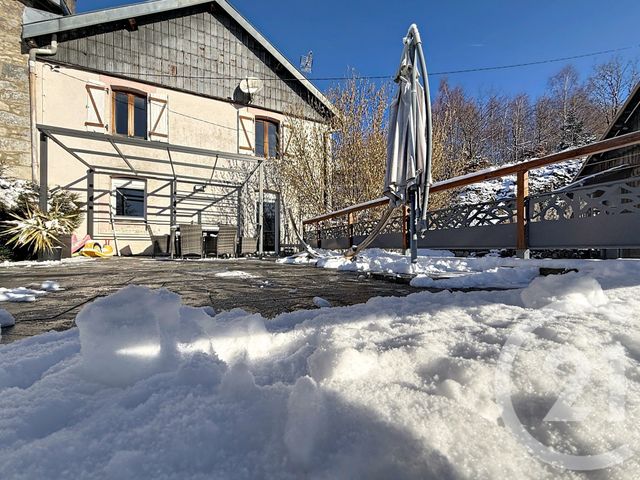 maison à vendre - 5 pièces - 138.0 m2 - ST AME - 88 - LORRAINE - Century 21 Monts Et Vallées