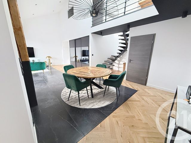 Appartement F4 à vendre - 4 pièces - 111.84 m2 - REMIREMONT - 88 - LORRAINE - Century 21 Monts Et Vallées