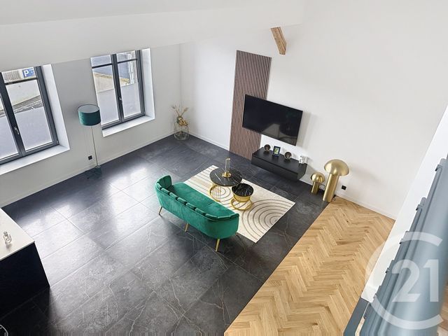 Appartement F4 à vendre - 4 pièces - 111.84 m2 - REMIREMONT - 88 - LORRAINE - Century 21 Monts Et Vallées