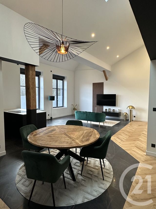 Appartement F4 à vendre - 4 pièces - 111.84 m2 - REMIREMONT - 88 - LORRAINE - Century 21 Monts Et Vallées