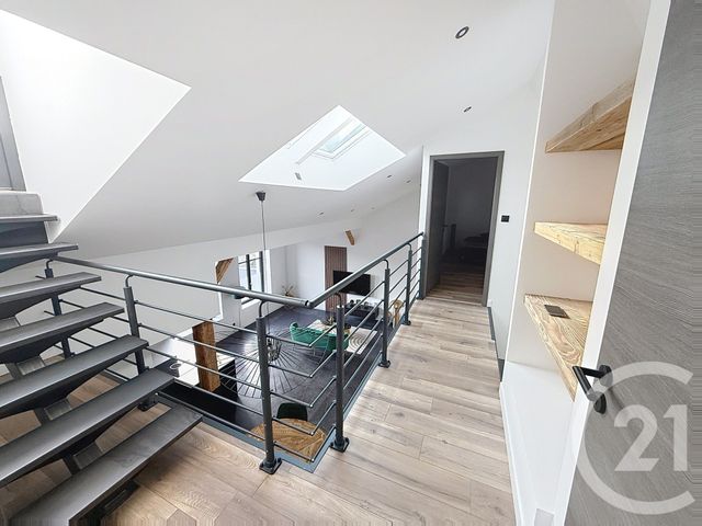 Appartement F4 à vendre - 4 pièces - 111.84 m2 - REMIREMONT - 88 - LORRAINE - Century 21 Monts Et Vallées