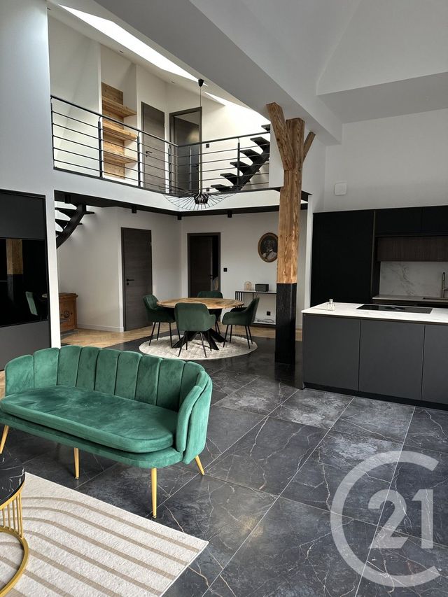 Appartement F4 à vendre - 4 pièces - 111.84 m2 - REMIREMONT - 88 - LORRAINE - Century 21 Monts Et Vallées