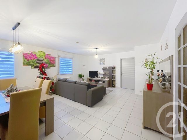 Appartement F3 à louer - 3 pièces - 87.58 m2 - EPINAL - 88 - LORRAINE - Century 21 Monts Et Vallées