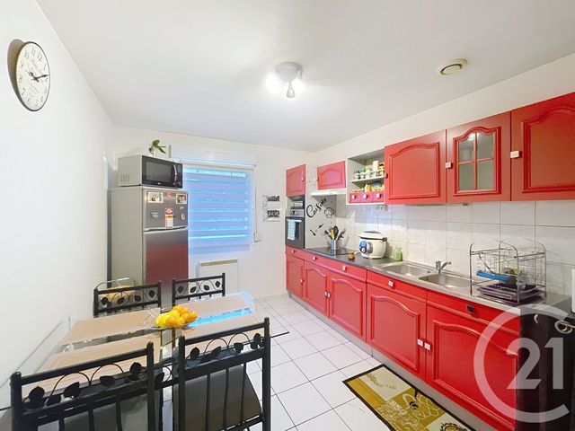 Appartement F3 à louer - 3 pièces - 87.58 m2 - EPINAL - 88 - LORRAINE - Century 21 Monts Et Vallées