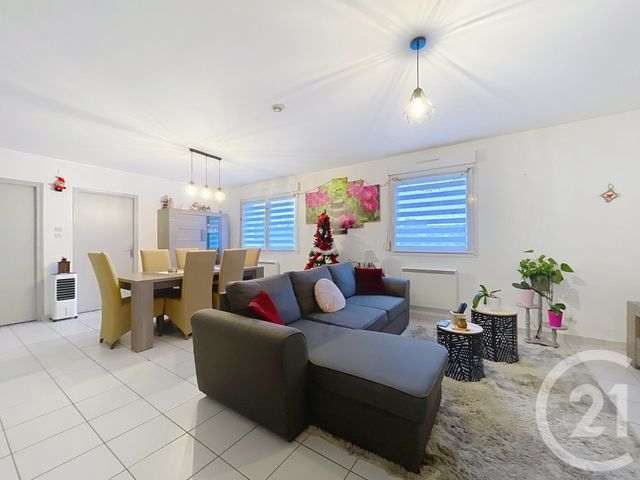 Appartement F3 à louer EPINAL