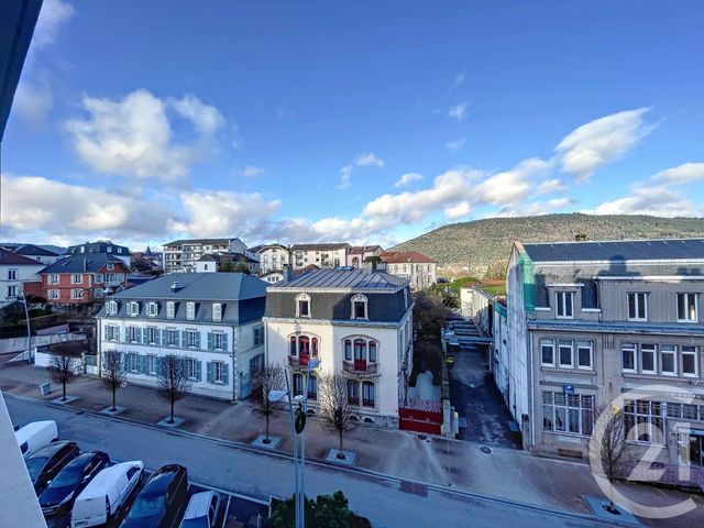 Appartement F1 à louer - 1 pièce - 34.48 m2 - REMIREMONT - 88 - LORRAINE - Century 21 Monts Et Vallées