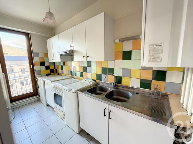 Appartement F1 à louer - 1 pièce - 34.48 m2 - REMIREMONT - 88 - LORRAINE - Century 21 Monts Et Vallées