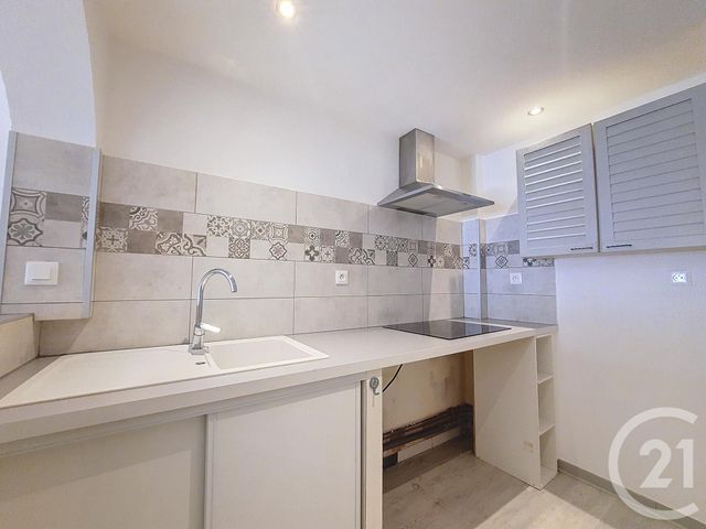 Appartement F2 à louer - 2 pièces - 39.75 m2 - REMIREMONT - 88 - LORRAINE - Century 21 Monts Et Vallées